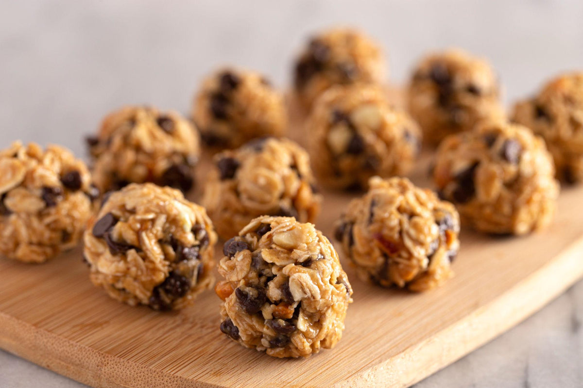 Protein Energy Balls