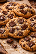 Chocolate Chunk Cookies