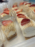 Strawberry Cheesecake